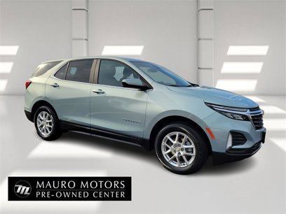 Used 2022 Chevrolet Equinox LT