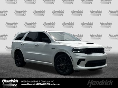 Used 2022 Dodge Durango R/T