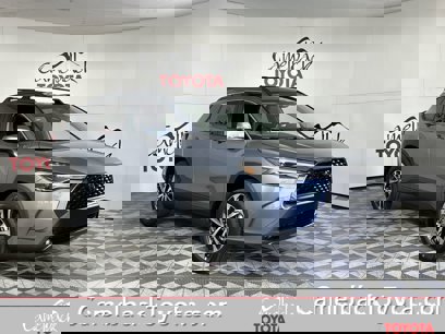 New 2025 Toyota Corolla Cross XLE