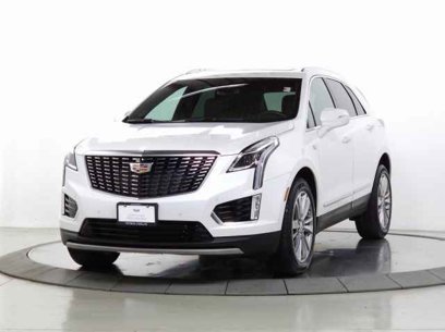Certified 2024 Cadillac XT5 Premium Luxury