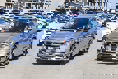 Used 2019 Honda Insight EX