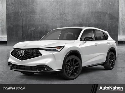 New 2025 Acura ADX A-Spec