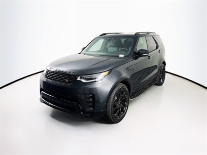 Used 2024 Land Rover Discovery Dynamic SE