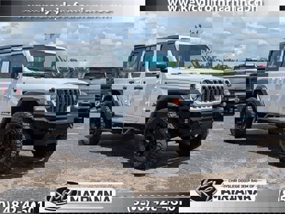 Used 2024 Jeep Wrangler Sport