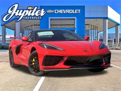 New 2025 Chevrolet Corvette Stingray Premium Conv w/ Z51 Performance Package