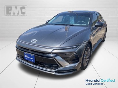 Used 2024 Hyundai Sonata Limited