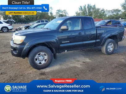 Used 2005 Toyota Tacoma 4x4 Access Cab