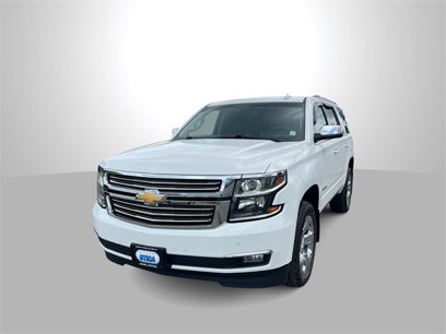 Used 2016 Chevrolet Tahoe LTZ