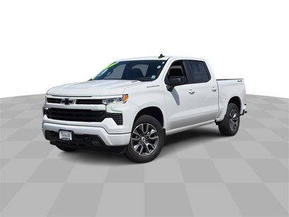 Certified 2023 Chevrolet Silverado 1500 RST