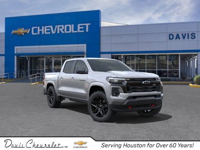 New 2025 Chevrolet Colorado Z71 w/ Z71 Convenience Package 2