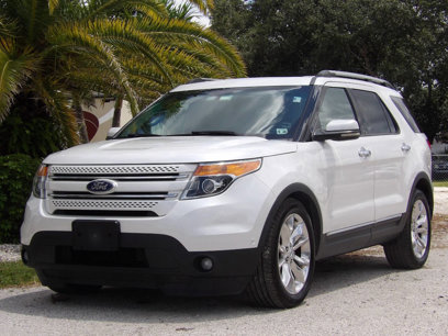 Used 2012 Ford Explorer Limited