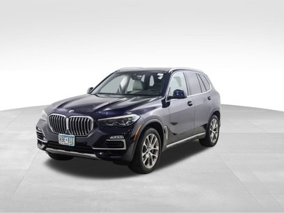 Used 2020 BMW X5 xDrive40i w/ Convenience Package