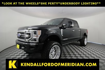 Used 2022 Ford F350 Limited