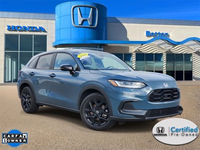 Used 2024 Honda HR-V Sport