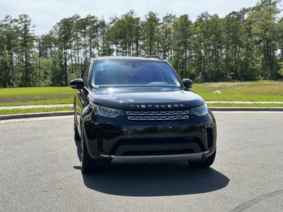 Used 2018 Land Rover Discovery HSE Luxury