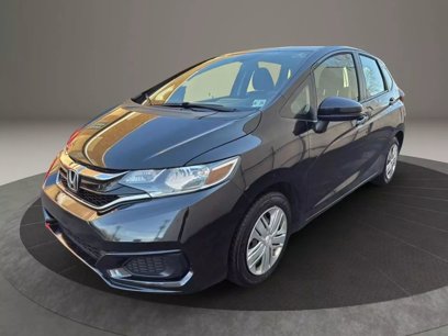Used 2020 Honda Fit LX