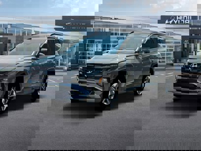 New 2025 Hyundai Tucson SEL