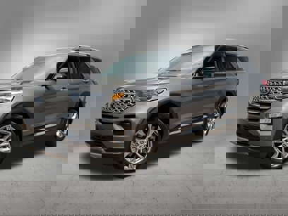 Used 2023 Ford Explorer Limited