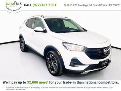 Used 2022 Buick Encore GX Select