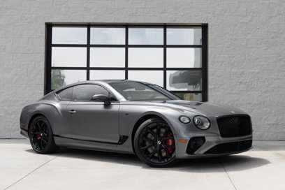 Used 2024 Bentley Continental GT S