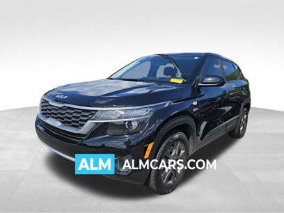 Used 2023 Kia Seltos LX