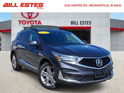 Used 2019 Acura RDX AWD w/ Advance Package