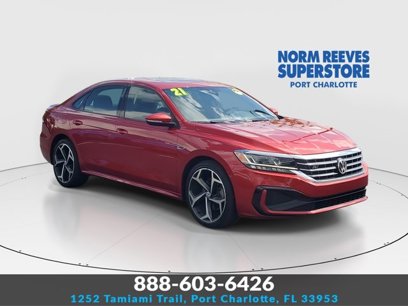 Used 2021 Volkswagen Passat 2.0T R-Line
