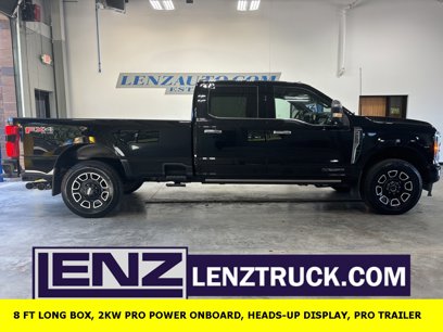 Used 2023 Ford F250 Platinum