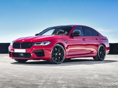 Used 2021 BMW M5 w/ Executive Package
