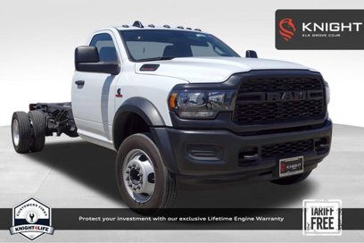 New 2024 RAM 5500 Tradesman