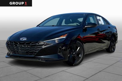Used 2022 Hyundai Elantra SEL w/ Convenience Package