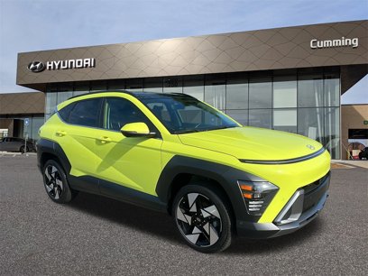 Certified 2024 Hyundai Kona Limited