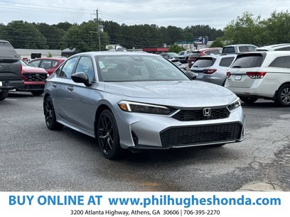New 2025 Honda Civic Sport