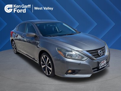 Used 2016 Nissan Altima 2.5 SR