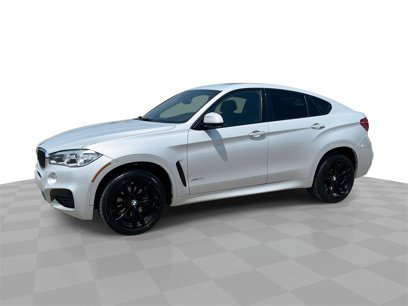 Used 2018 BMW X6 xDrive35i