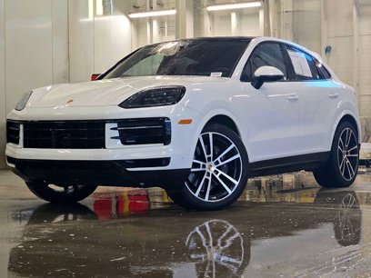 Used 2024 Porsche Cayenne Coupe