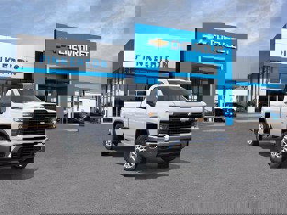 New 2025 Chevrolet Silverado 2500 W/T w/ WT Convenience Package