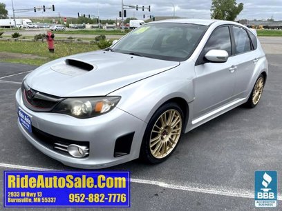 Used 2008 Subaru Impreza WRX STI