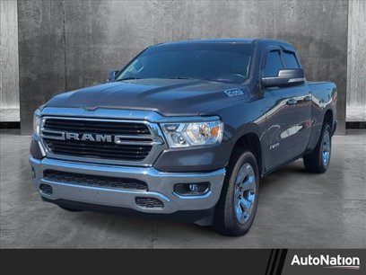 Used 2020 RAM 1500 Big Horn