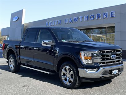 Certified 2022 Ford F150 Lariat