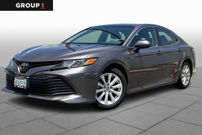 Used 2018 Toyota Camry LE