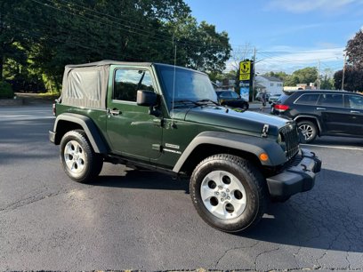 Used 2011 Jeep Wrangler Sport