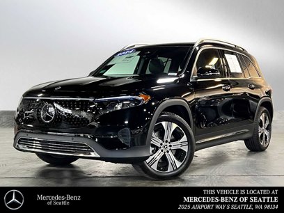 Certified 2024 Mercedes-Benz EQB 250+