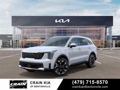 New 2025 Kia Sorento SX