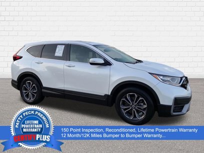Used 2022 Honda CR-V EX-L