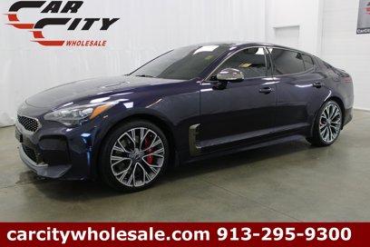 Used 2020 Kia Stinger GT