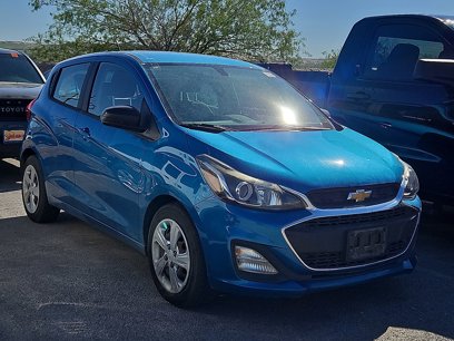 Used 2020 Chevrolet Spark LS