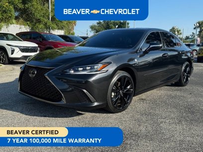Used 2025 Lexus ES 350 F Sport