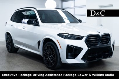 Used 2025 BMW X5 M Competition w/ Executive Package