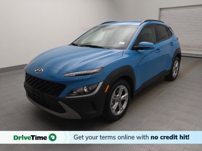 Used 2023 Hyundai Kona SEL